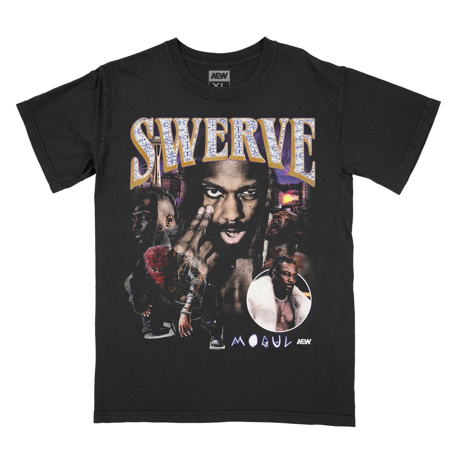 Swerve Strickland Killshot T-Shirt T-Shirt PW Catalog