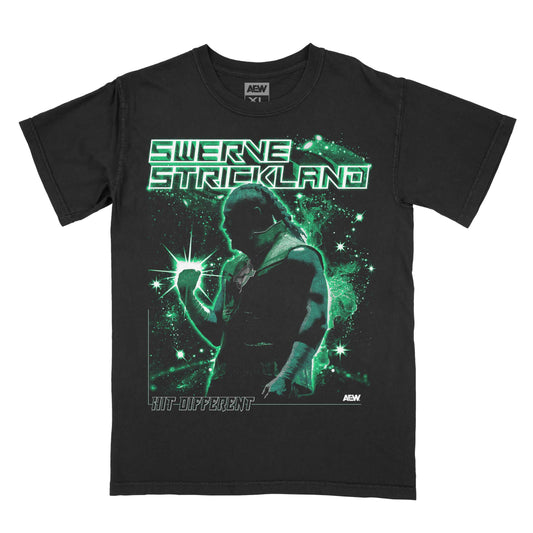 Swerve Strickland Oath T-Shirt T-Shirt PW Catalog