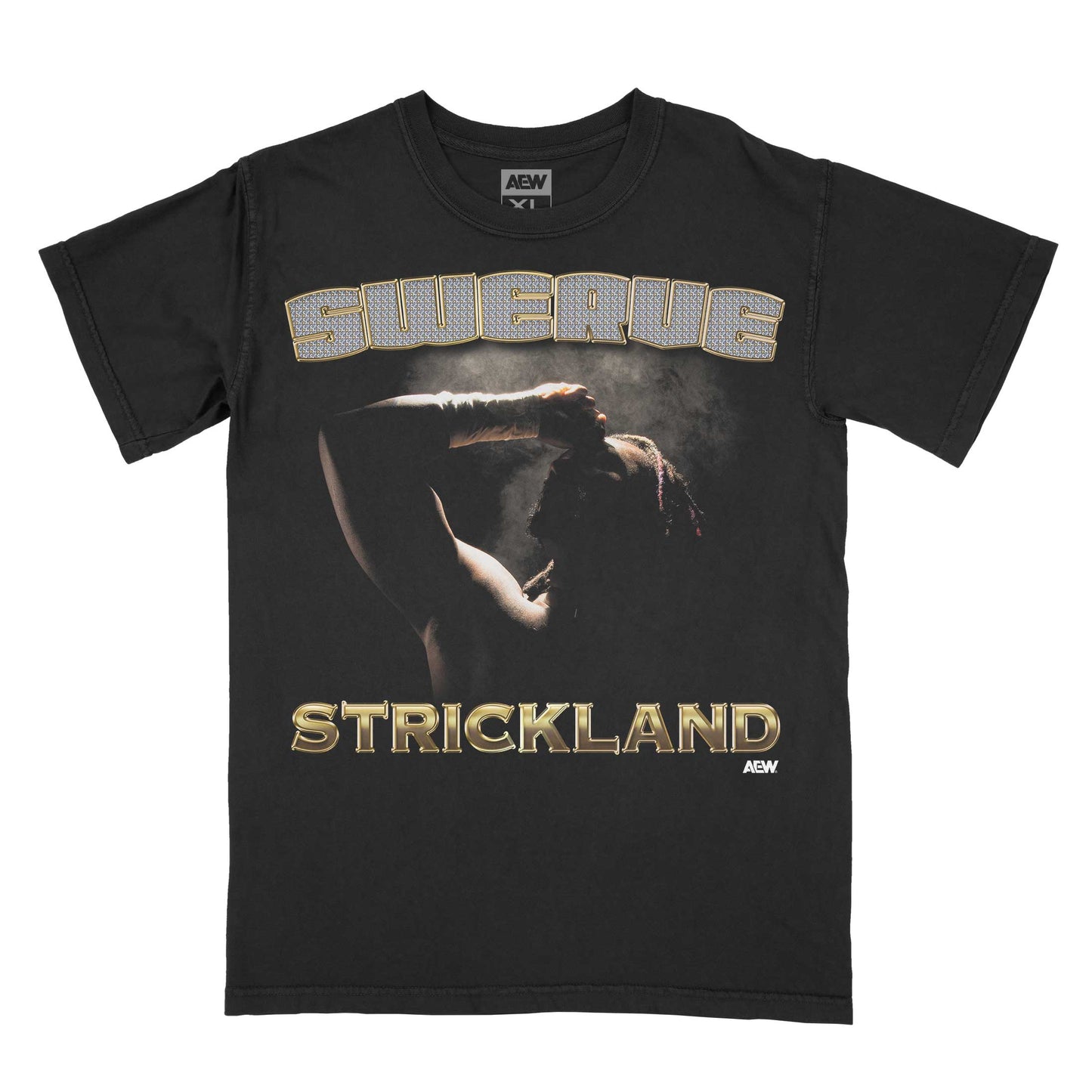 Swerve Strickland Swerve T-Shirt T-Shirt PW Catalog