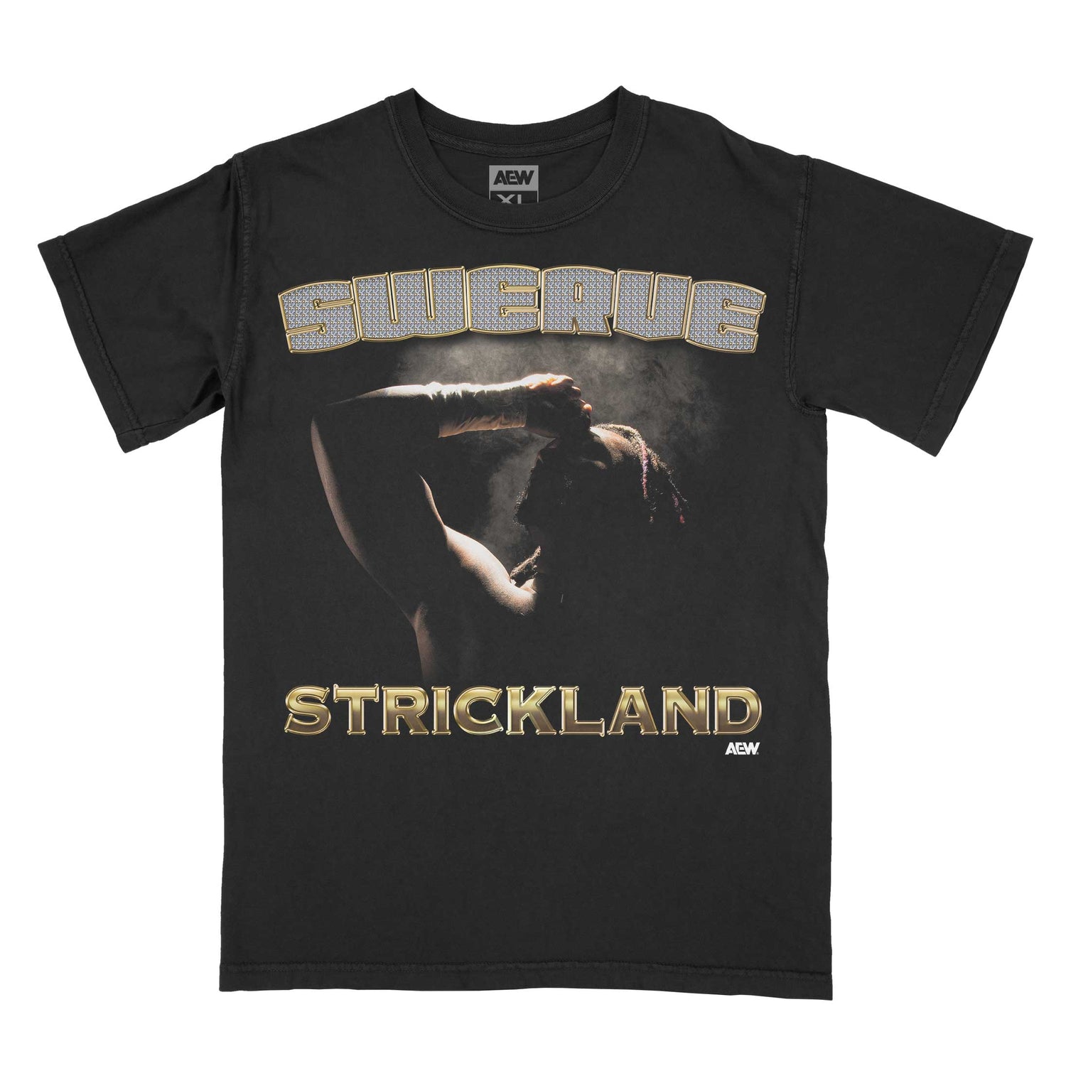 Swerve Strickland Swerve T-Shirt T-Shirt PW Catalog