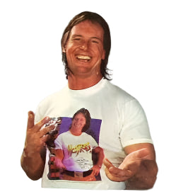 Rowdy Roddy Piper T-shirt Pwcatalog