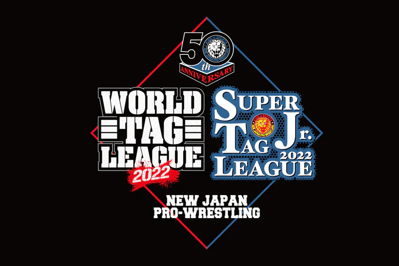 Tag Leagues 2022 T-Shirt PW Catalog