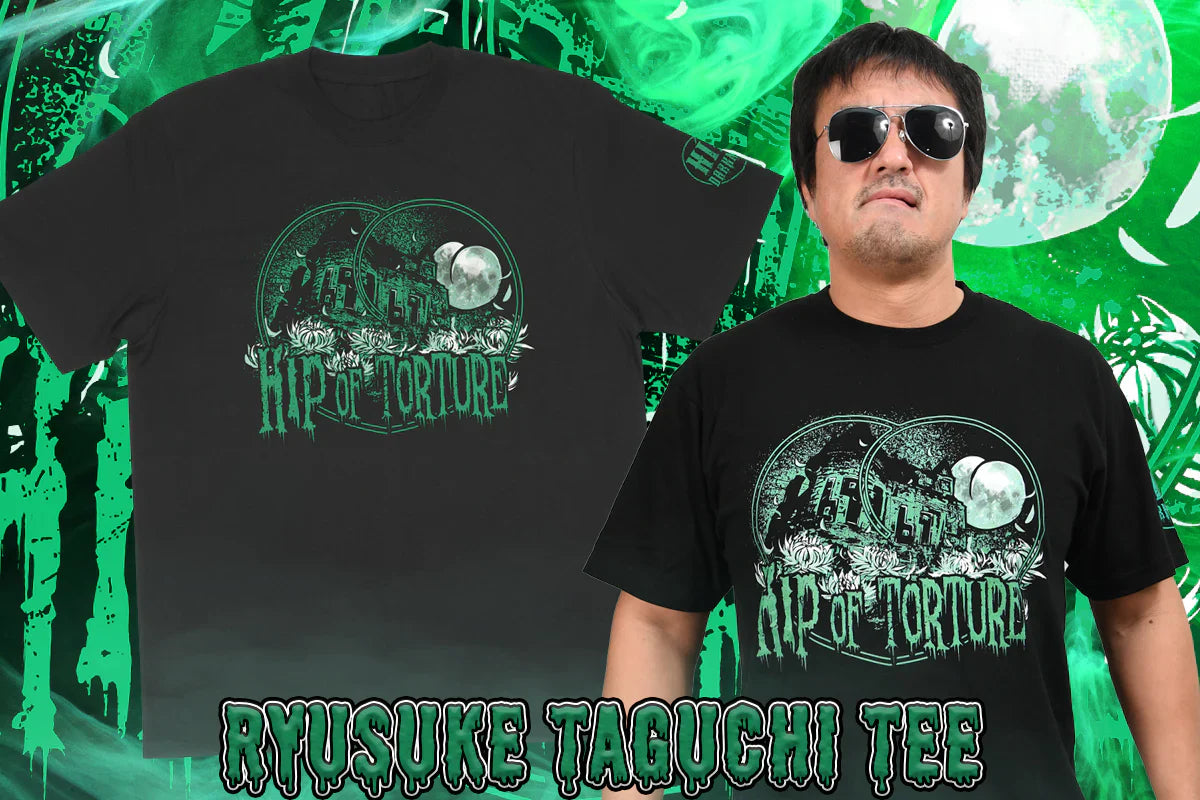 Ryusuke Taguchi - Hip of Torture T-Shirt T-Shirt PW Catalog