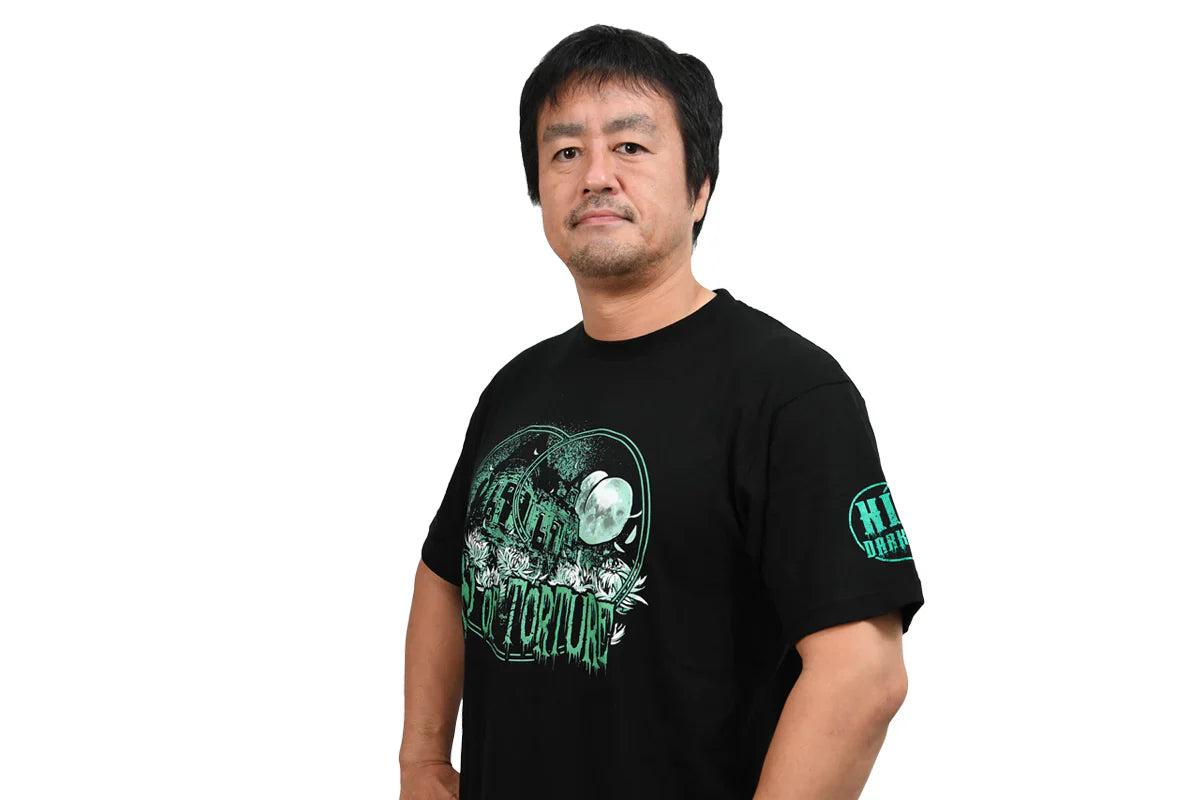 Ryusuke Taguchi - Hip of Torture T-Shirt T-Shirt PW Catalog