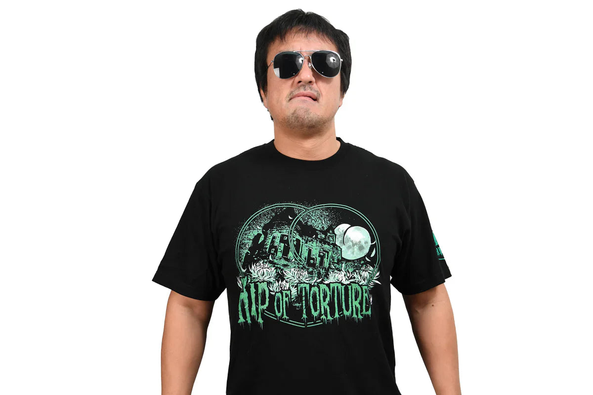 Ryusuke Taguchi - Hip of Torture T-Shirt T-Shirt PW Catalog
