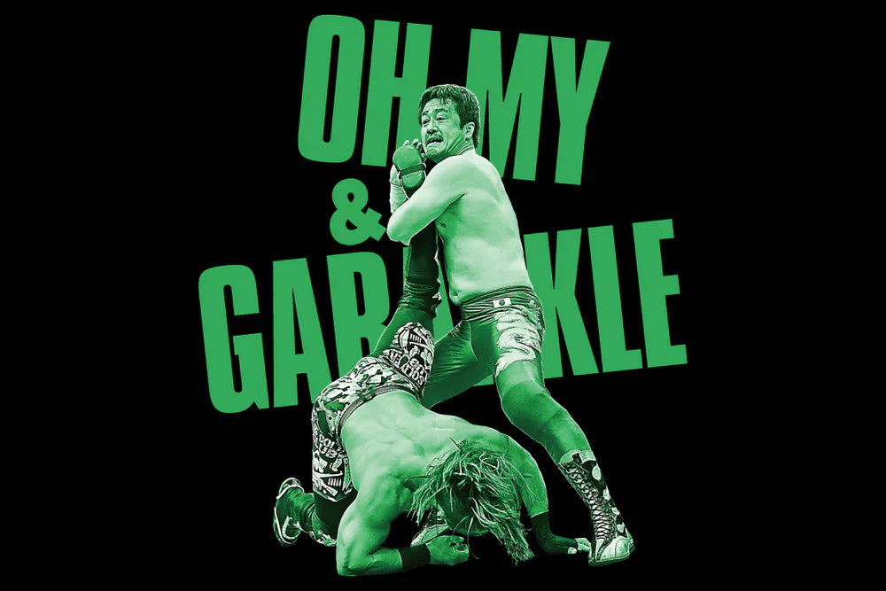 Ryusuke Taguchi - Oh My & Garankle T-Shirt T-Shirt PW Catalog