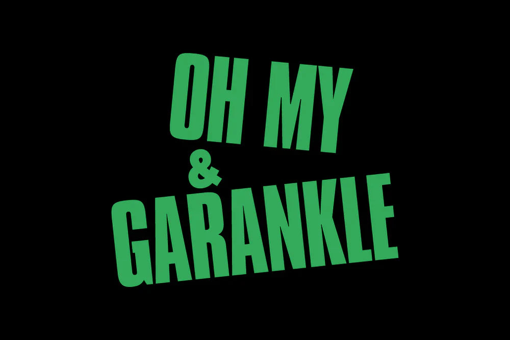 Ryusuke Taguchi - Oh My & Garankle T-Shirt T-Shirt PW Catalog