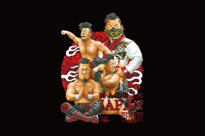 Shingo Takagi - Illustration T-Shirt PW Catalog