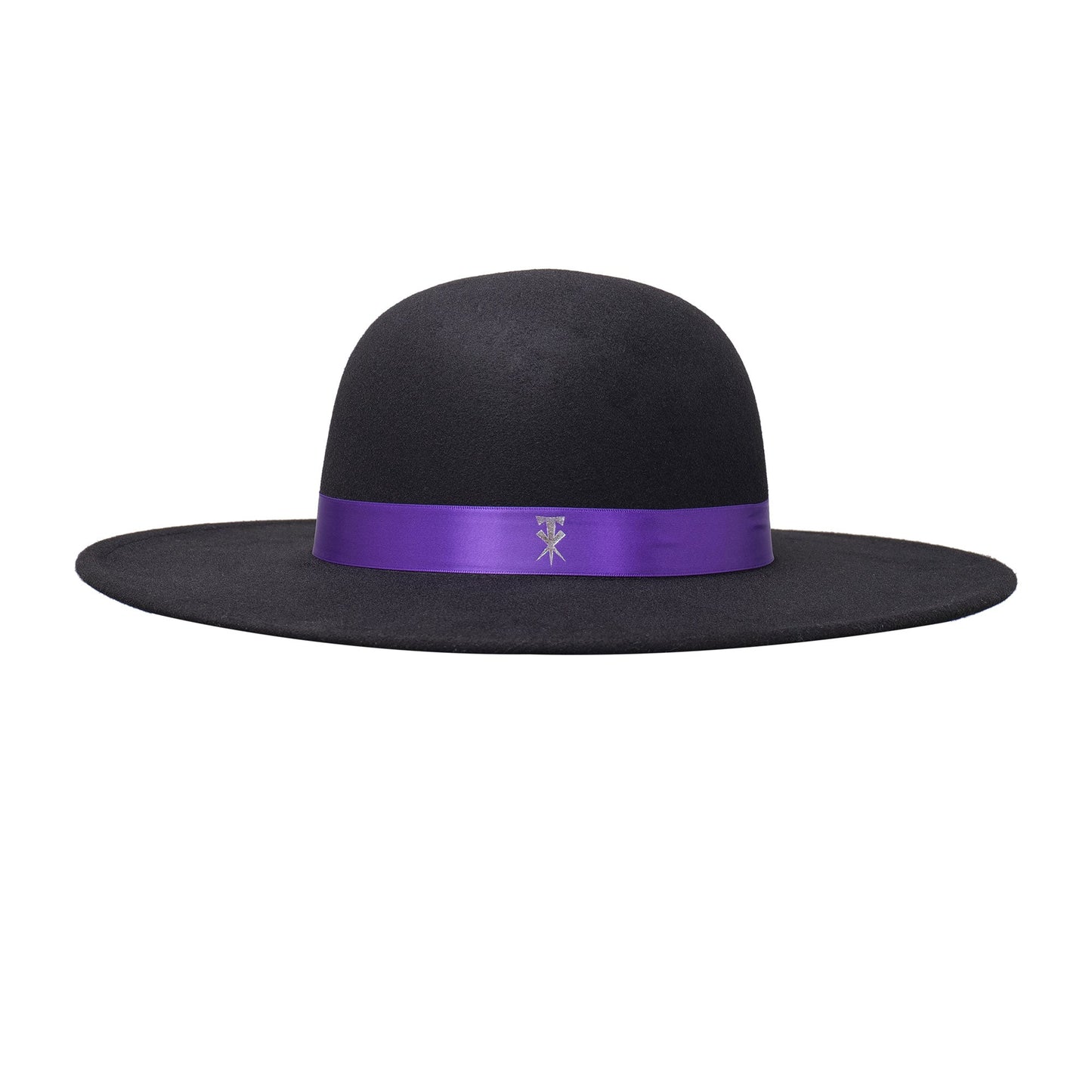 Undertaker Hat & Tie Package