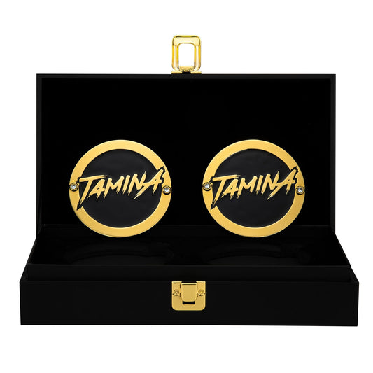 Tamina Women's Championship Replica Side Plate Box Set