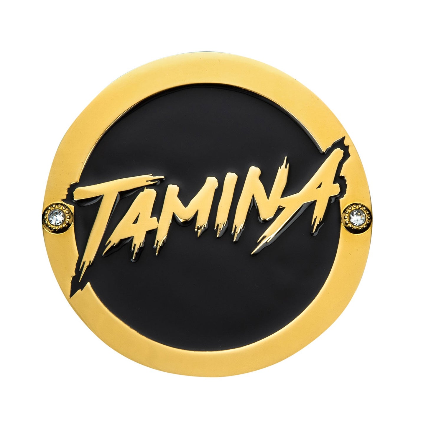 Tamina Women's Championship Replica Side Plate Box Set