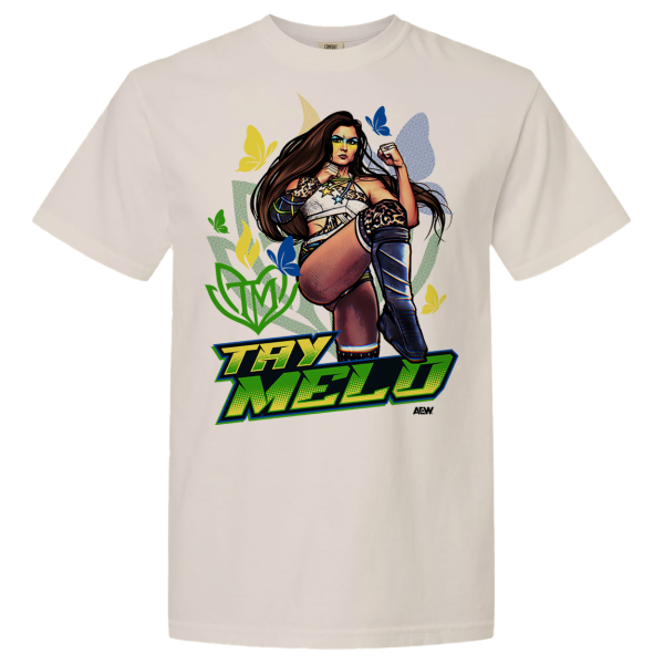 Tay Melo Graphic Series T-Shirt T-Shirt PW Catalog