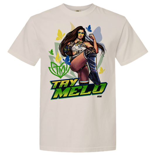Tay Melo Graphic Series T-Shirt T-Shirt PW Catalog