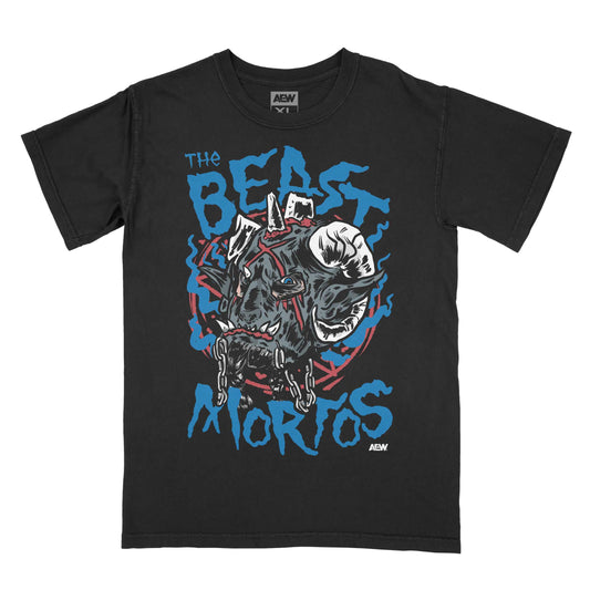 The Beast Mortos Inferno T-Shirt T-Shirt PW Catalog