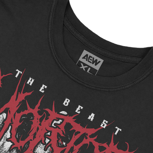 The Beast Mortos Unleashed T-Shirt T-Shirt PW Catalog