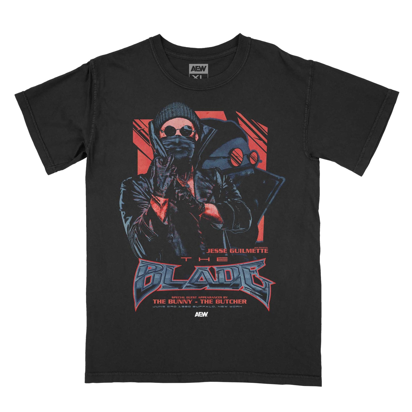 The Blade Professional T-Shirt T-Shirt PW Catalog