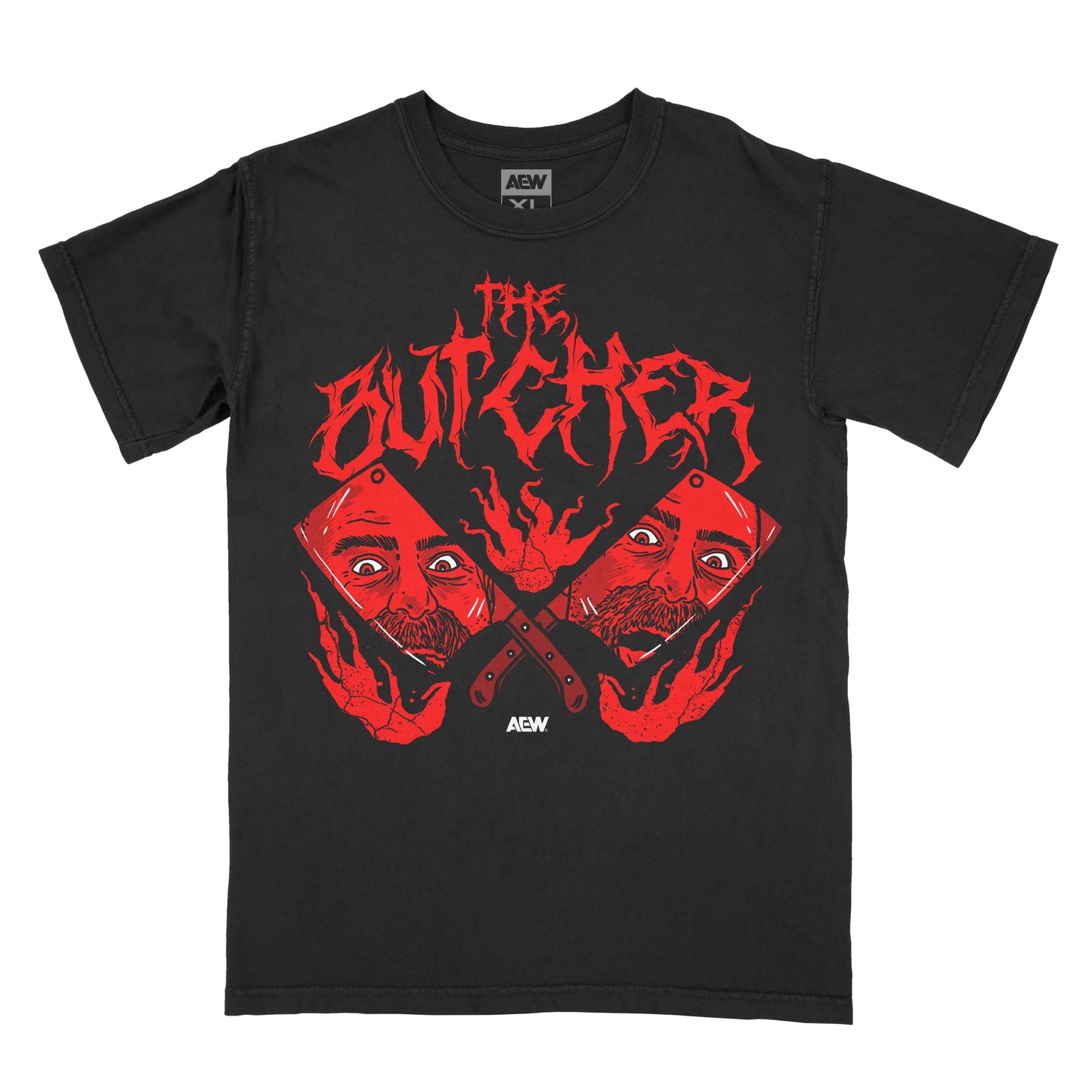 The Butcher Reflections T-Shirt T-Shirt PW Catalog