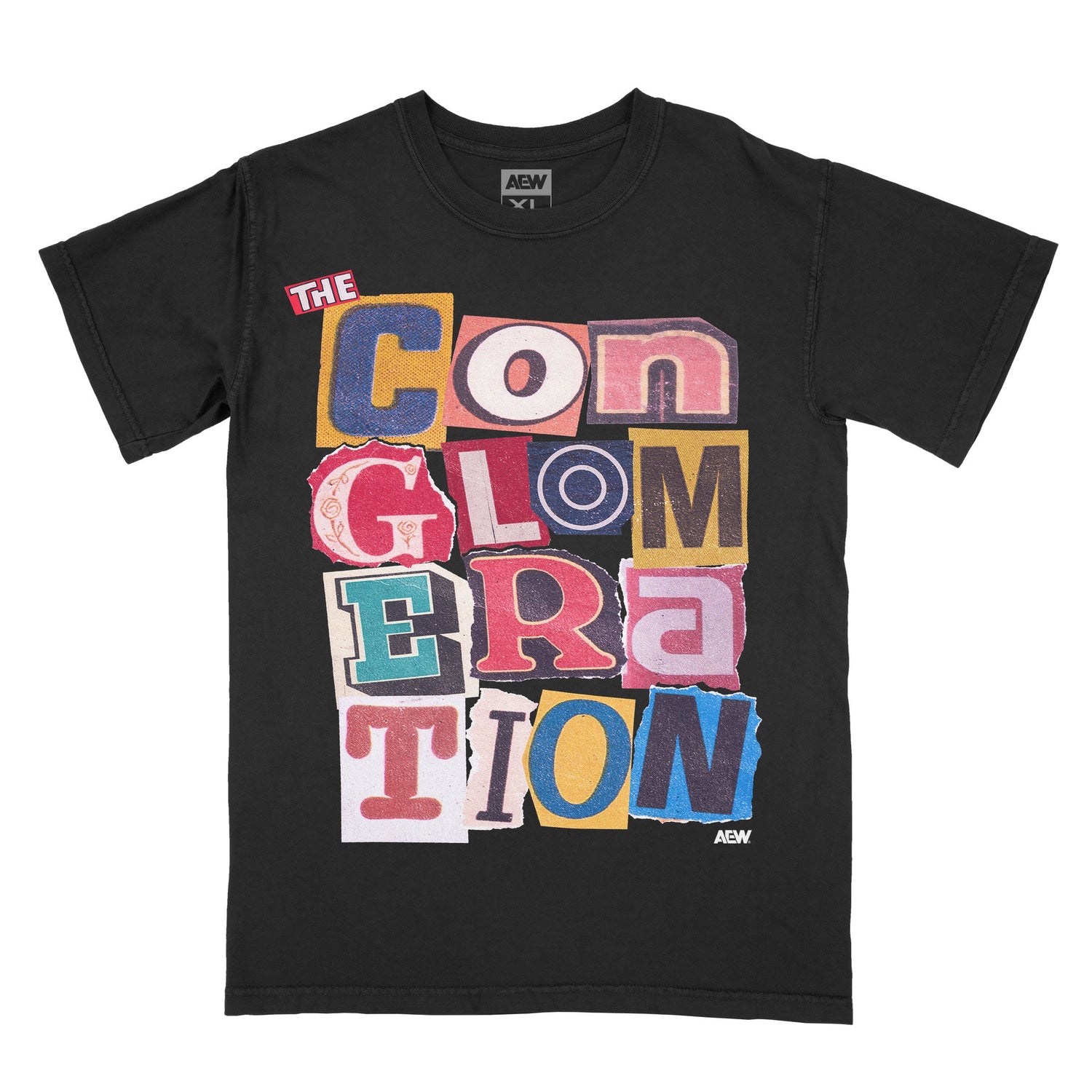 The Conglomeration Ransom T-Shirt T-Shirt PW Catalog
