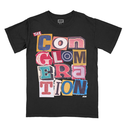 The Conglomeration Ransom T-Shirt T-Shirt PW Catalog