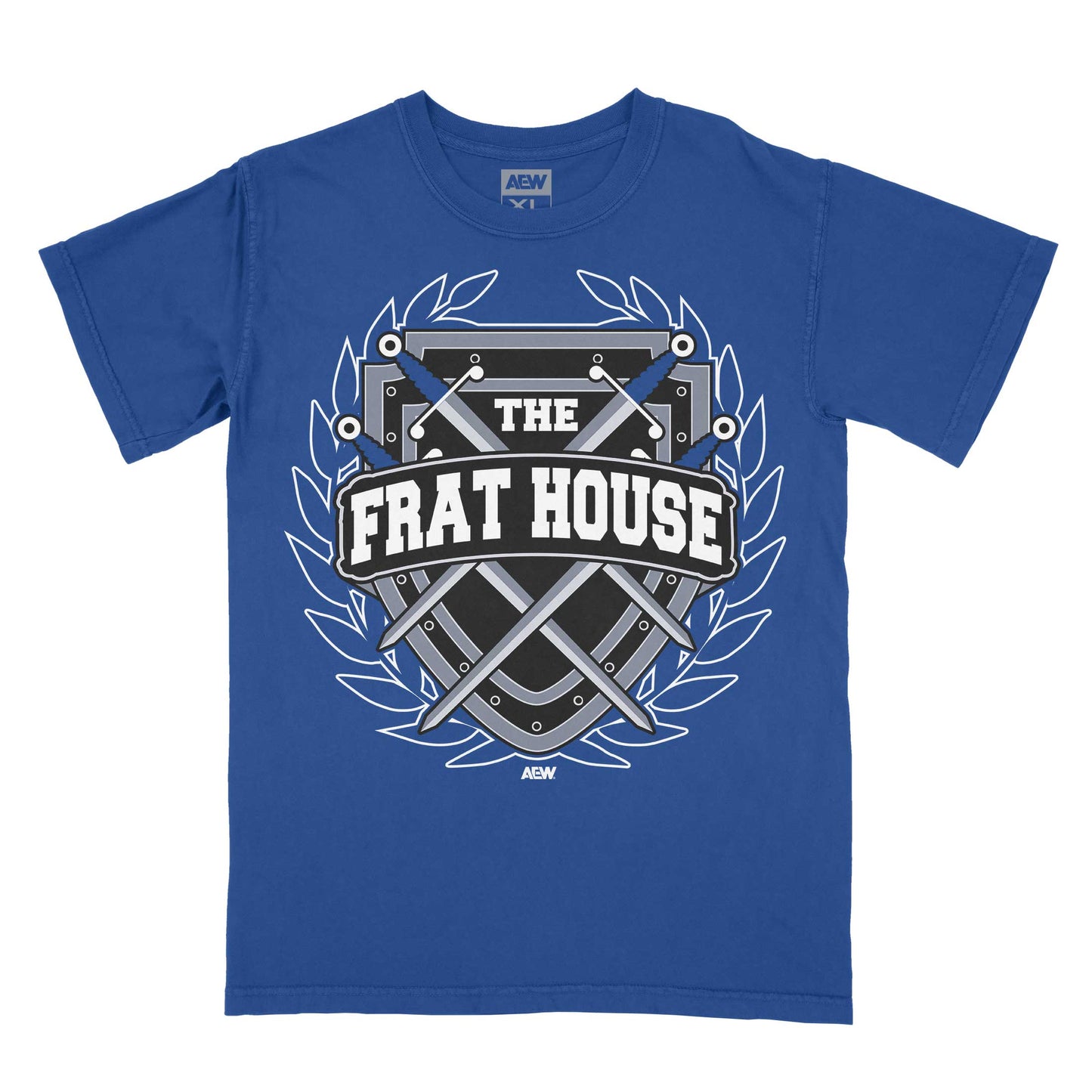 The Frat House Pledge T-Shirt T-Shirt PW Catalog