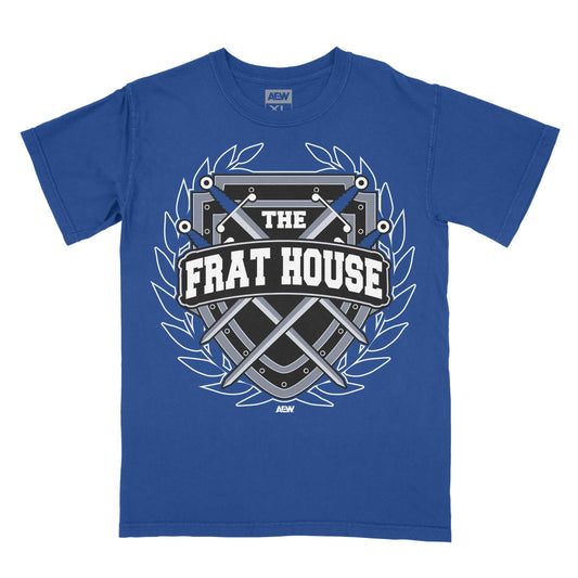The Frat House Pledge T-Shirt T-Shirt PW Catalog