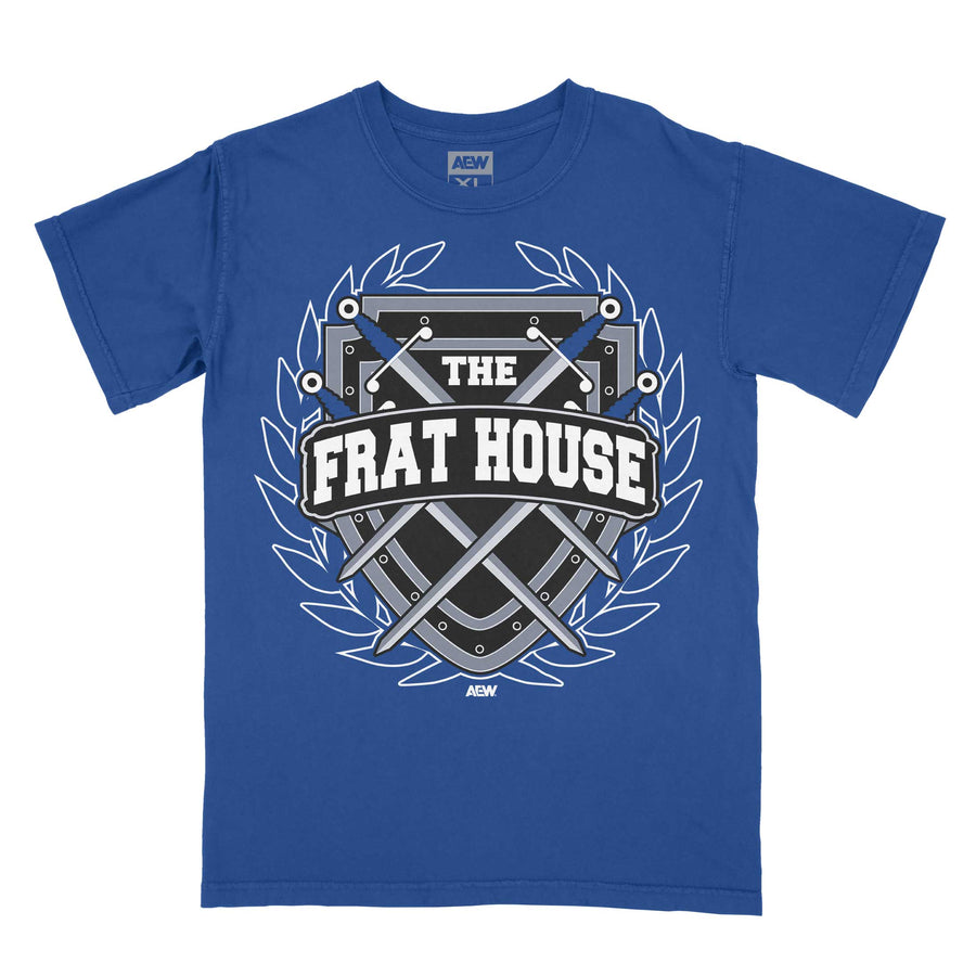 The Frat House Pledge T-Shirt T-Shirt PW Catalog