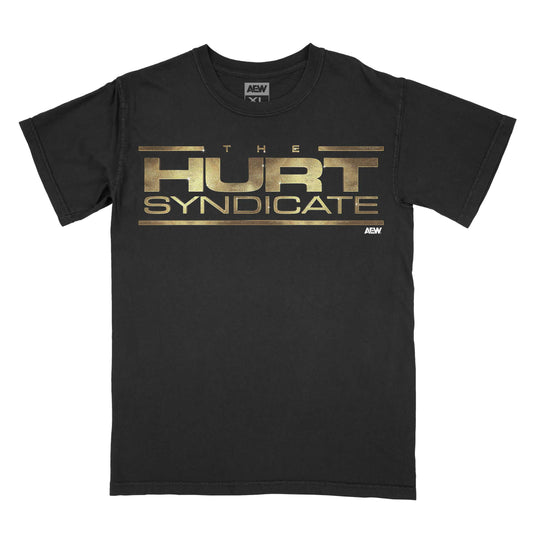 The Hurt Syndicate Best for Business T-Shirt T-Shirt PW Catalog