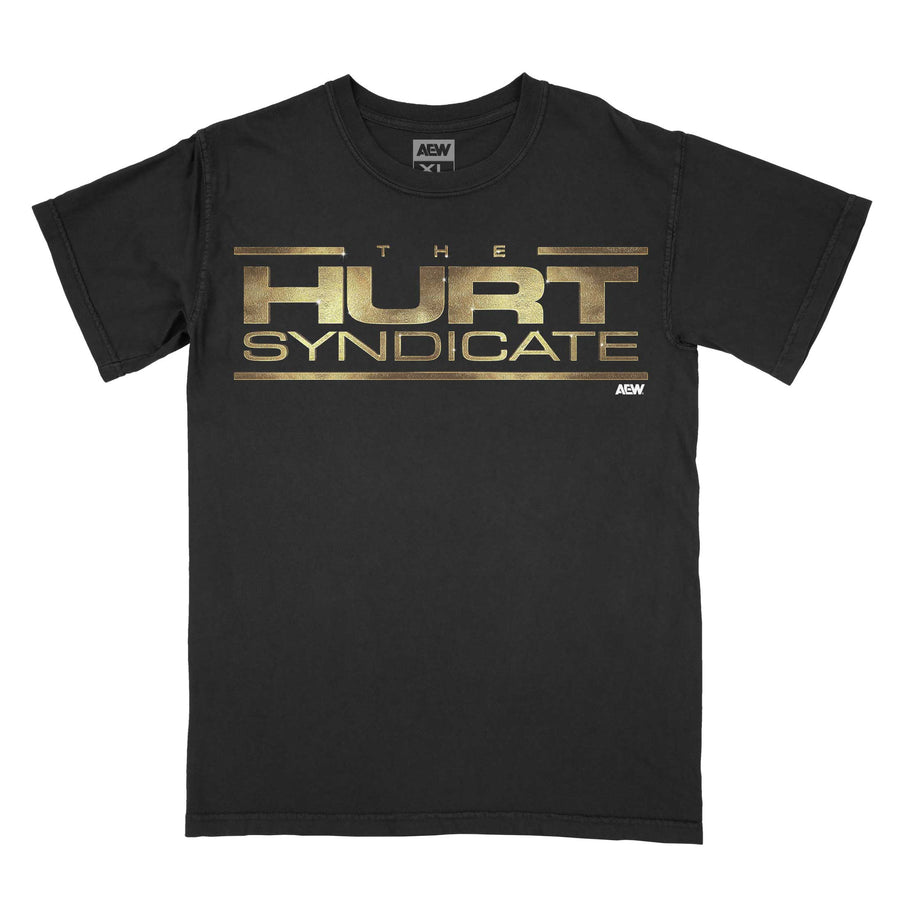 The Hurt Syndicate Best for Business T-Shirt T-Shirt PW Catalog
