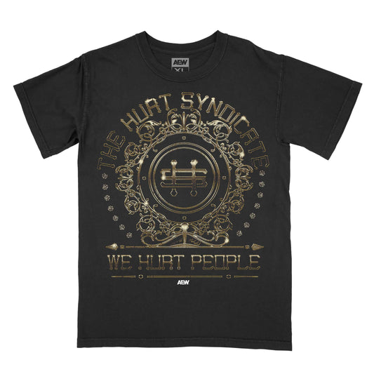 The Hurt Syndicate We Hurt Because We Care T-Shirt T-Shirt PW Catalog