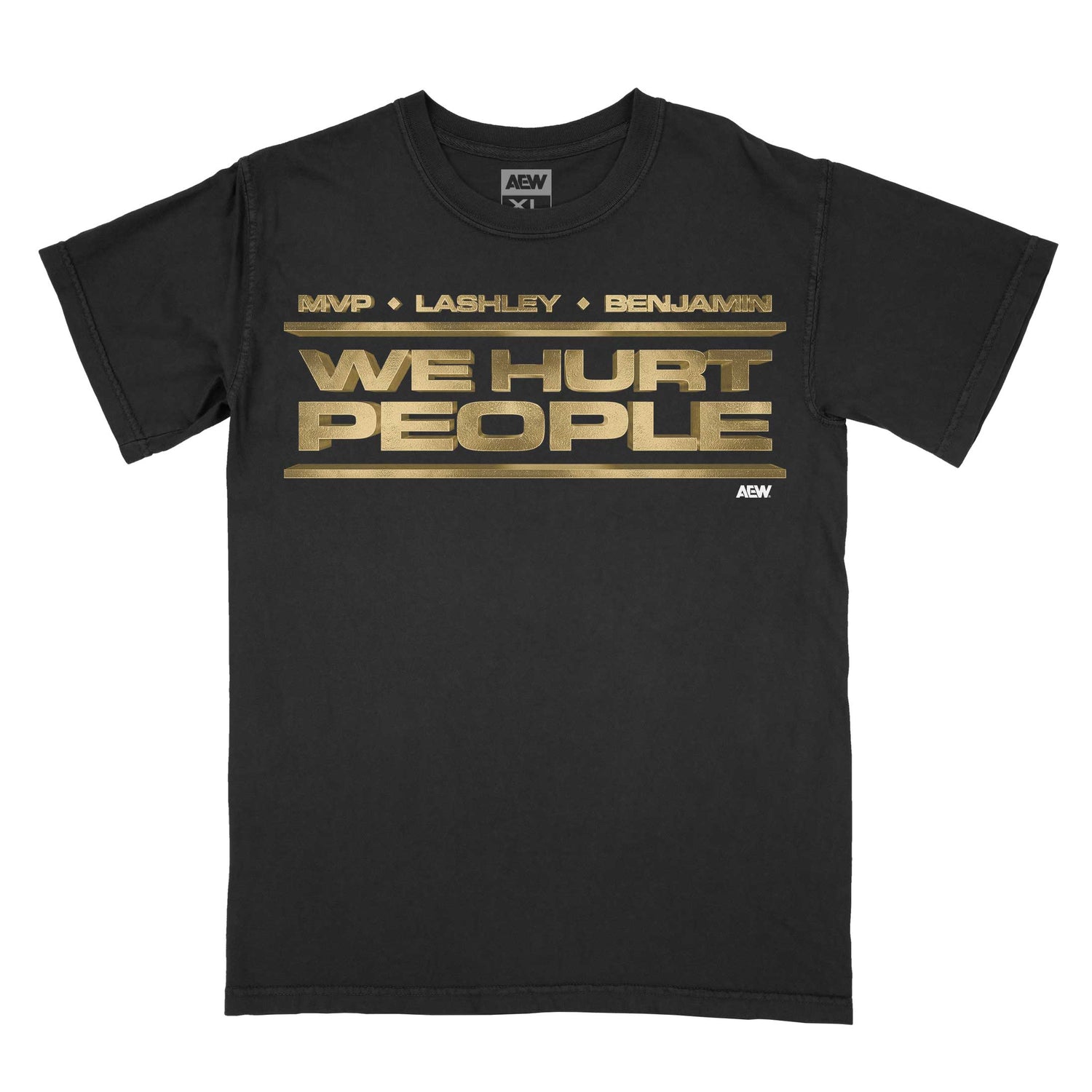 The Hurt Syndicate We Hurt People T-Shirt T-Shirt PW Catalog