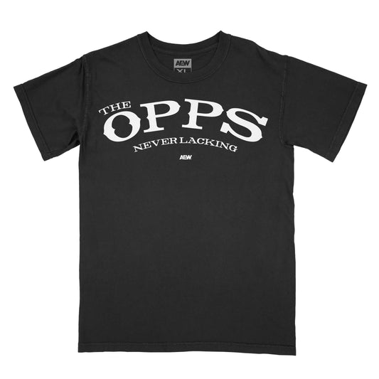 The Opps Never Lacking T-Shirt T-Shirt PW Catalog