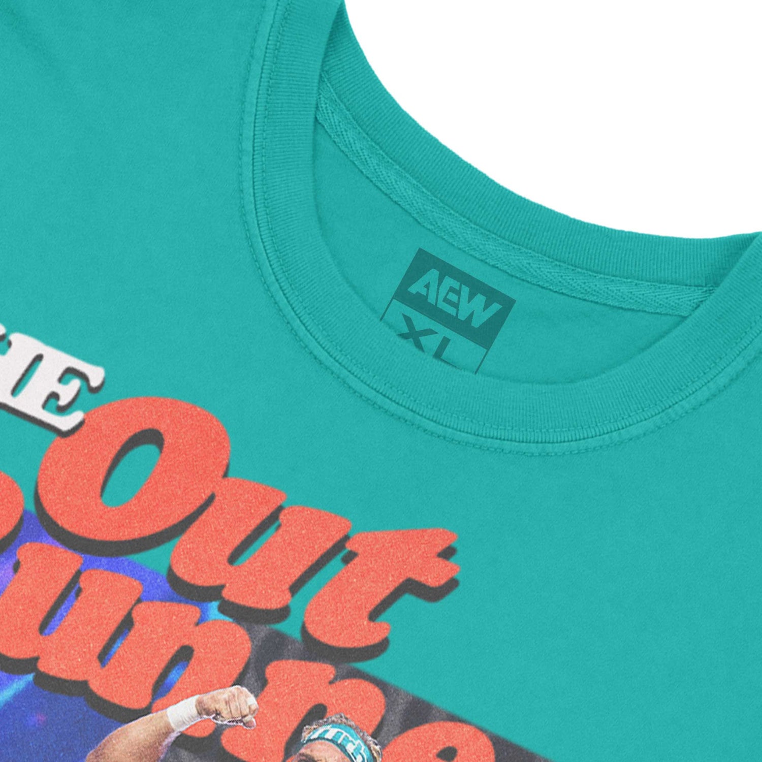 The Outrunners Ageless Pleasure T-Shirt T-Shirt PW Catalog