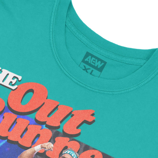 The Outrunners Ageless Pleasure T-Shirt T-Shirt PW Catalog