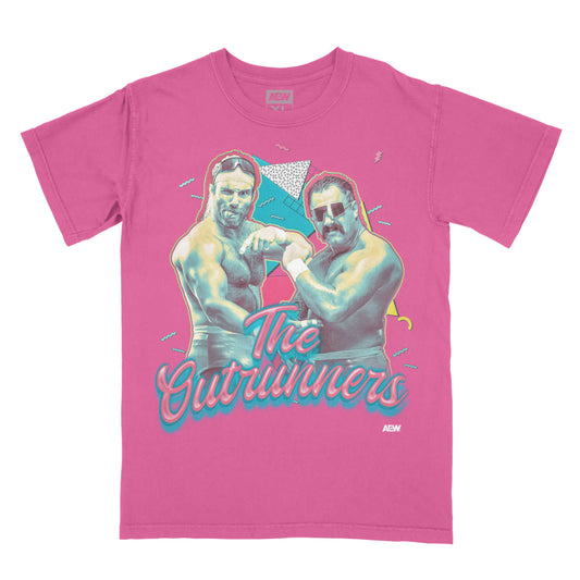 The Outrunners Even More Muscle T-Shirt T-Shirt PW Catalog