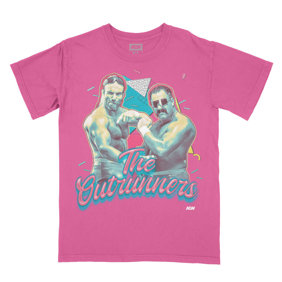 The Outrunners Even More Muscle T-Shirt T-Shirt PW Catalog