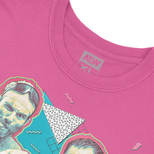 The Outrunners Even More Muscle T-Shirt T-Shirt PW Catalog
