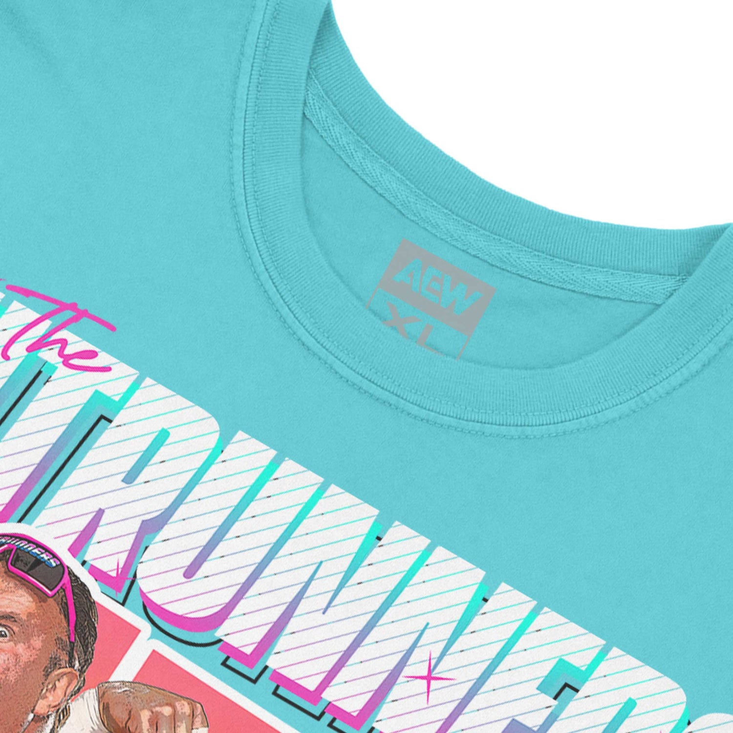 The Outrunners Runnin' Hot T-Shirt T-Shirt PW Catalog