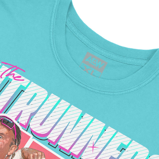 The Outrunners Runnin' Hot T-Shirt T-Shirt PW Catalog