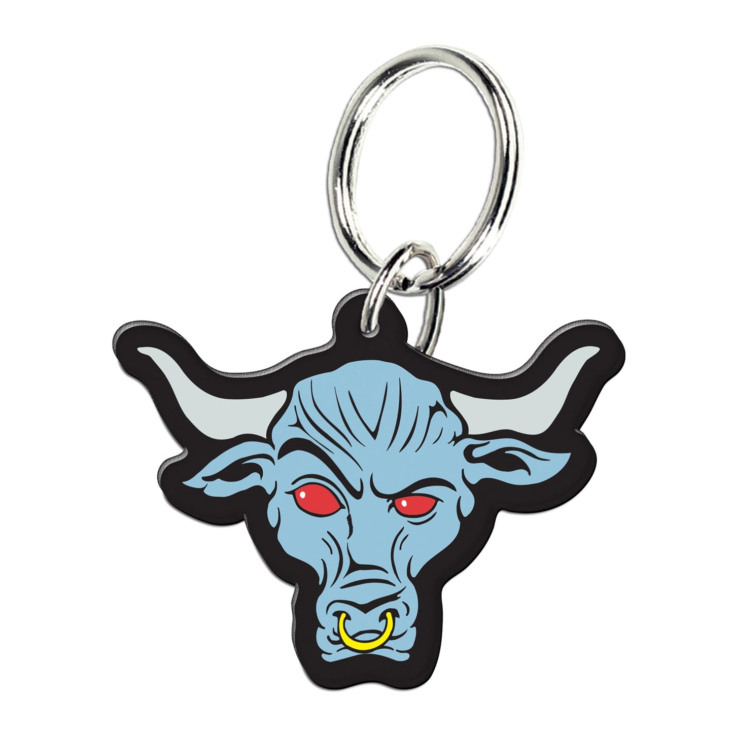 The Rock Key Ring