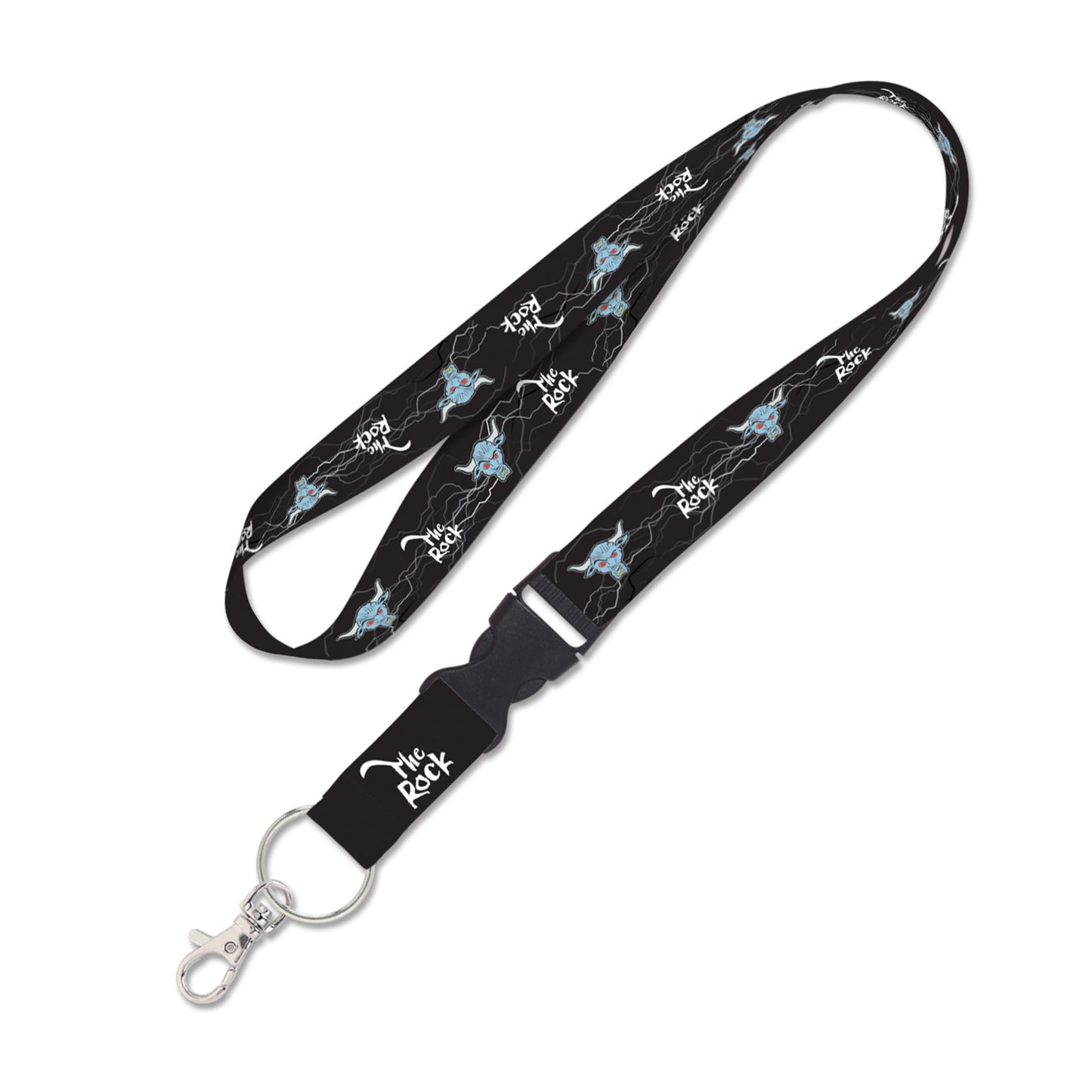 The Rock Lanyard