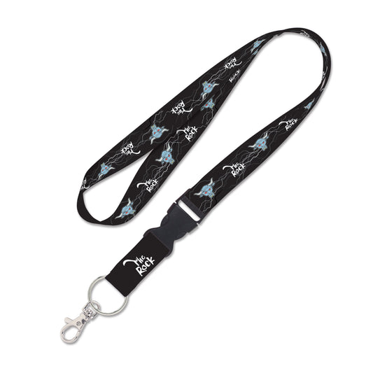 The Rock Lanyard