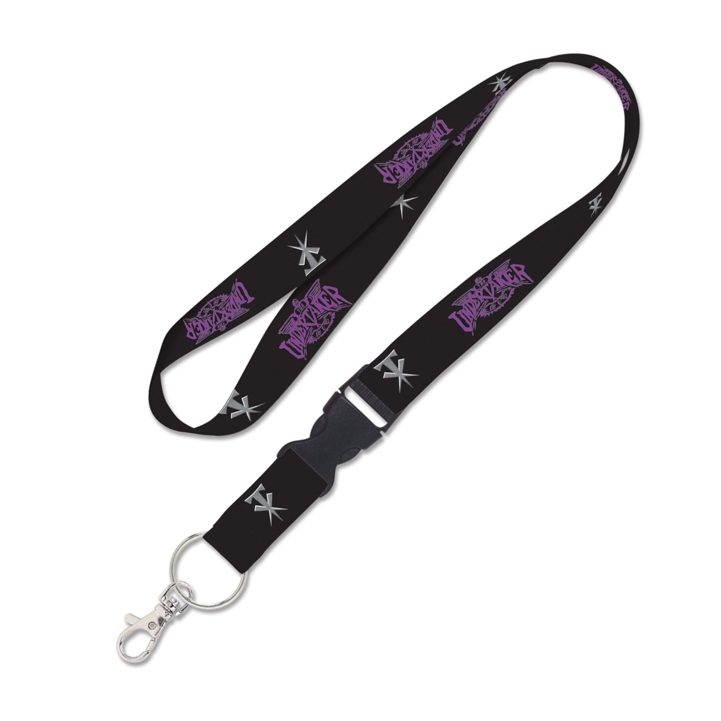 The Undertaker Lanyard