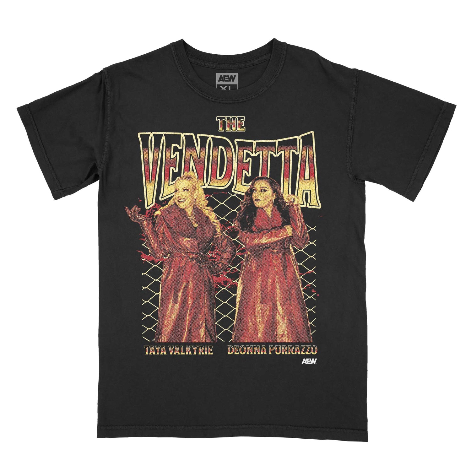 The Vendetta Killers T-Shirt T-Shirt PW Catalog