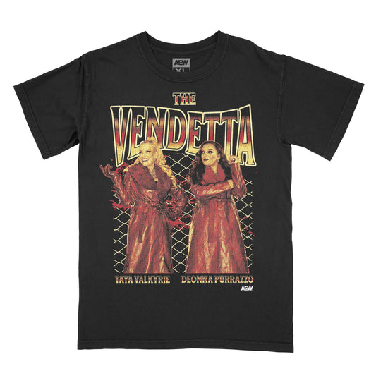 The Vendetta Killers T-Shirt T-Shirt PW Catalog