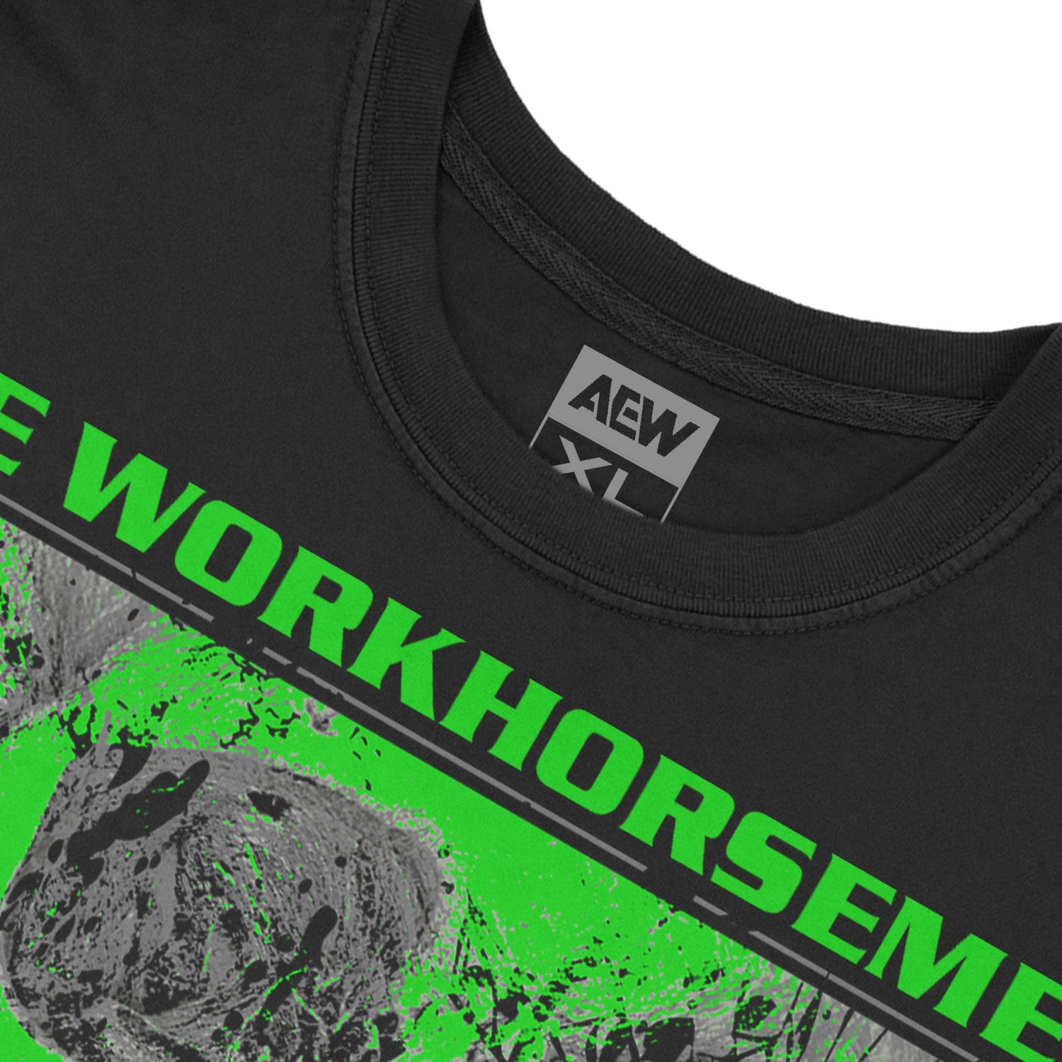 The Workhorsemen Bones Break, We Don't T-Shirt T-Shirt PW Catalog