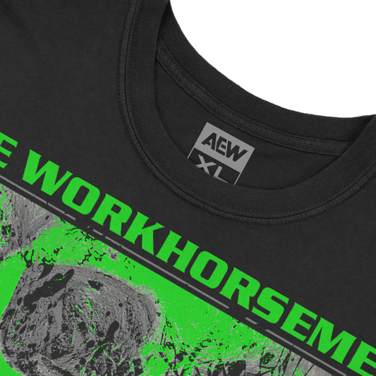 The Workhorsemen Bones Break, We Don't T-Shirt T-Shirt PW Catalog
