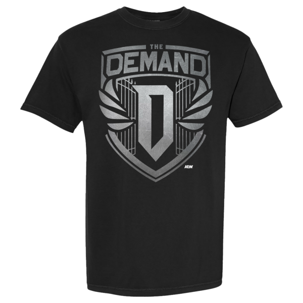 The Demand Flight Plan T-Shirt T-Shirt PW Catalog