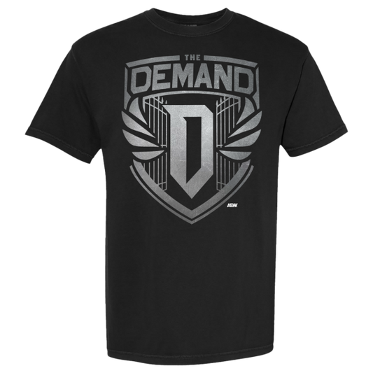 The Demand Flight Plan T-Shirt T-Shirt PW Catalog