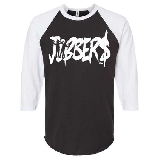 The Young Bucks Jobbers Baseball Tee T-Shirt PW Catalog