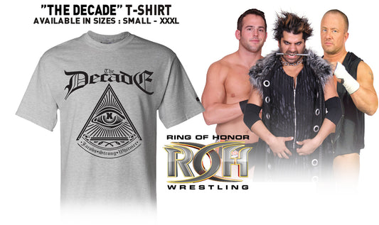 THE DECADE T-SHIRT